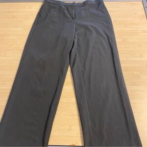 2 pairs women’s size 8 petite pants focus 2000 Kim rogers lot